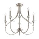 Подвесная люстра Lumion Mackenzie 4495/5C Подвесная люстра Lumion Mackenzie 4495/5C