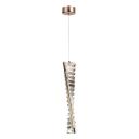 Подвесной светильник Lumion LEDIO LN23 045 5674/10L LED 10W 3000K 550Лм 220V ROSELLE Прозрачный Подвесной светильник Lumion LEDIO LN23 045 5674/10L LED 10W 3000K 550Лм 220V ROSELLE Прозрачный