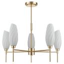 Люстра на штанге Lumion MODERNI LN23 105 6518/5C G9 5*40W 220V SHIVON Люстра на штанге Lumion MODERNI LN23 105 6518/5C G9 5*40W 220V SHIVON