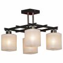 Люстра на штанге Lussole Costanzo GRLSL-9007-04 Люстра на штанге Lussole Costanzo GRLSL-9007-04