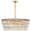 Большая подвесная люстра IP21 Lussole LGO Yuma GRLSP-8183 Большая подвесная люстра IP21 Lussole LGO Yuma GRLSP-8183