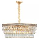 Подвесная люстра Lussole Lgo Yuma GRLSP-8183 Подвесная люстра Lussole Lgo Yuma GRLSP-8183