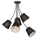 Потолочная люстра IP21 Lussole LGO Lafayette GRLSP-8266 Потолочная люстра IP21 Lussole LGO Lafayette GRLSP-8266