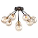 Потолочная люстра Lussole Lgo Ouachita GRLSP-8275 Потолочная люстра Lussole Lgo Ouachita GRLSP-8275