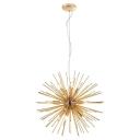 Подвесная люстра Lussole Loft Star GRLSP-8334 Подвесная люстра Lussole Loft Star GRLSP-8334