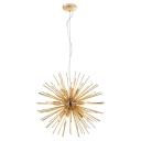 Подвесная люстра Lussole STAR GRLSP-8334 Подвесная люстра Lussole STAR GRLSP-8334