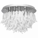 Потолочная люстра Lussole Como LSA-5603-07 Потолочная люстра Lussole Como LSA-5603-07