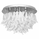 Потолочная люстра Lussole Como LSA-5603-07 Потолочная люстра Lussole Como LSA-5603-07