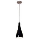 Подвесной светильник в виде бокала Lussole Rimini LSF-1196-01 Подвесной светильник в виде бокала Lussole Rimini LSF-1196-01