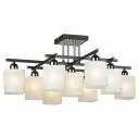 Потолочная люстра Costanzo LSL-9007-09 Потолочная люстра Costanzo LSL-9007-09