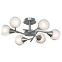 Потолочная люстра IP21 Lussole LGO Chuichu LSP-0141 Потолочная люстра IP21 Lussole LGO Chuichu LSP-0141