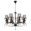 Подвесная люстра IP21 Lussole LGO Arivaca LSP-8104 Подвесная люстра IP21 Lussole LGO Arivaca LSP-8104