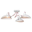 Потолочная люстра IP21 Lussole Loft Navajo LSP-8126 Потолочная люстра IP21 Lussole Loft Navajo LSP-8126