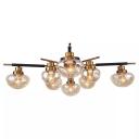 Потолочная люстра Lussole Lgo LSP-8142 Потолочная люстра Lussole Lgo LSP-8142