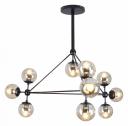 Люстра на штанге Lussole Hartwell LSP-8164 Люстра на штанге Lussole Hartwell LSP-8164