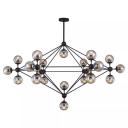 Подвесная люстра Lussole Loft LSP-8166 Подвесная люстра Lussole Loft LSP-8166