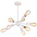 Потолочная люстра Lussole Lgo Kenner LSP-8269 Потолочная люстра Lussole Lgo Kenner LSP-8269