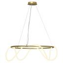 Подвесная люстра IP21 светодиодная Lussole Loft River LSP-8367 Подвесная люстра IP21 светодиодная Lussole Loft River LSP-8367