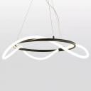 Подвесной светильник Lussole River LSP-8391 Подвесной светильник Lussole River LSP-8391