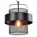 Подвесной светильник Lussole Bullok LSP-8408 Подвесной светильник Lussole Bullok LSP-8408