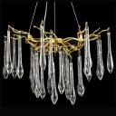 Подвесная люстра Lussole Adams LSP-8605 Подвесная люстра Lussole Adams LSP-8605