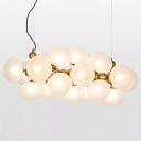 Подвесная люстра Lussole Covington LSP-8650 Подвесная люстра Lussole Covington LSP-8650