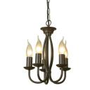 Подвесная люстра IP21 Lussole LGO Congress LSP-9913 подсвечник Подвесная люстра IP21 Lussole LGO Congress LSP-9913 подсвечник