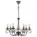 Подвесная люстра Lussole LSP-9942 Подвесная люстра Lussole LSP-9942