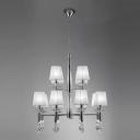 Подвесная люстра Mantra Tiffany 3850 Подвесная люстра Mantra Tiffany 3850