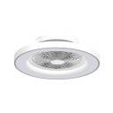 Потолочный светильник светодиодный диммируемый с вентилятором и пультом свето-шумовым датчиком Mantra Tibet 7123 (Умный дом) Потолочный светильник светодиодный диммируемый с вентилятором и пультом свето-шумовым датчиком Mantra Tibet 7123 (Умный дом)