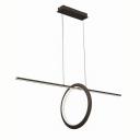 Подвесной линейный светильник светодиодный Mantra Kitesurf 7143 кольцо Подвесной линейный светильник светодиодный Mantra Kitesurf 7143 кольцо