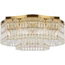 Люстра буше потолочная Maytoni DUNE DIA005CL-10G Люстра буше потолочная Maytoni DUNE DIA005CL-10G