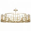 Подвесная люстра Maytoni Bowi H009PL-08G Подвесная люстра Maytoni Bowi H009PL-08G