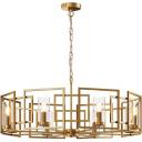 Подвесная люстра Maytoni Bowi H009PL-08G Подвесная люстра Maytoni Bowi H009PL-08G