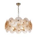 Подвесная люстра Maytoni Aster MOD007PL-10G Подвесная люстра Maytoni Aster MOD007PL-10G