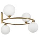 Подвесной светильник Maytoni MOD013PL-04BS1 Подвесной светильник Maytoni MOD013PL-04BS1