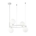 Подвесная люстра Maytoni Ring MOD013PL-04W Подвесная люстра Maytoni Ring MOD013PL-04W