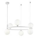 Подвесная люстра Maytoni Ring MOD013PL-06W Подвесная люстра Maytoni Ring MOD013PL-06W