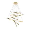 Каскадная люстра Maytoni Line MOD016PL-L96GK Каскадная люстра Maytoni Line MOD016PL-L96GK