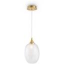 Подвесной светильник Maytoni Aura MOD016PL-01BS Подвесной светильник Maytoni Aura MOD016PL-01BS