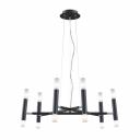 Люстра подвесная Maytoni Vigo G9 300 Вт 18 кв.м (MOD031PL-12B) Люстра подвесная Maytoni Vigo G9 300 Вт 18 кв.м (MOD031PL-12B)