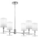 Потолочная люстра Maytoni Martina MOD034PL-05CH Потолочная люстра Maytoni Martina MOD034PL-05CH