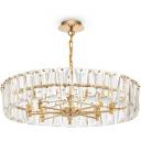 Подвесная люстра Maytoni Puntes MOD043PL-08G Подвесная люстра Maytoni Puntes MOD043PL-08G