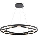 Подвесная люстра светодиодная Maytoni Fad MOD070PL-L63B3K Подвесная люстра светодиодная Maytoni Fad MOD070PL-L63B3K