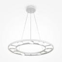 Подвесная люстра светодиодная Maytoni Fad MOD070PL-L63W3K Подвесная люстра светодиодная Maytoni Fad MOD070PL-L63W3K