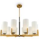 Потолочная люстра Maytoni Fortano MOD089PL-10BS Потолочная люстра Maytoni Fortano MOD089PL-10BS