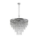 Подвесная люстра Maytoni Linn MOD091PL-09CH Подвесная люстра Maytoni Linn MOD091PL-09CH