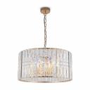 Подвесная люстра Maytoni Facet MOD094PL-06G Подвесная люстра Maytoni Facet MOD094PL-06G