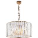 Люстра подвесная Maytoni Facet MOD094PL-06G Люстра подвесная Maytoni Facet MOD094PL-06G