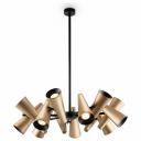 Люстра на штанге Maytoni Giro MOD095PL-14BS Люстра на штанге Maytoni Giro MOD095PL-14BS